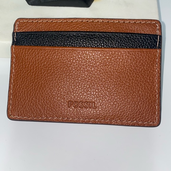 Fossil Handbags - Fossil Credit Card mini wallet